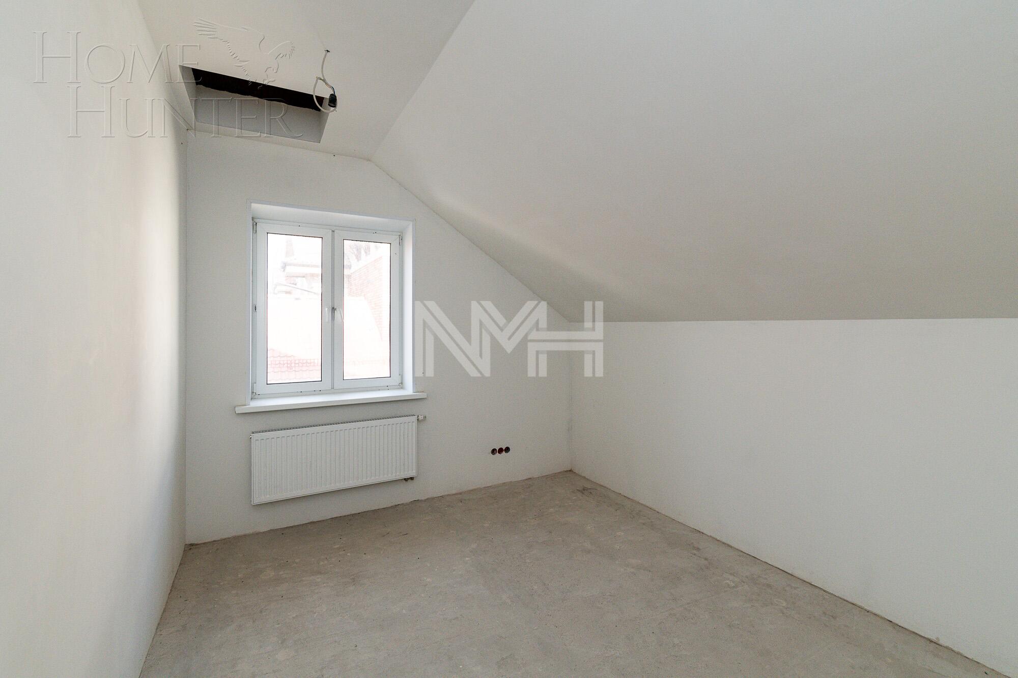 2-этажный коттедж 415 м² без отделки