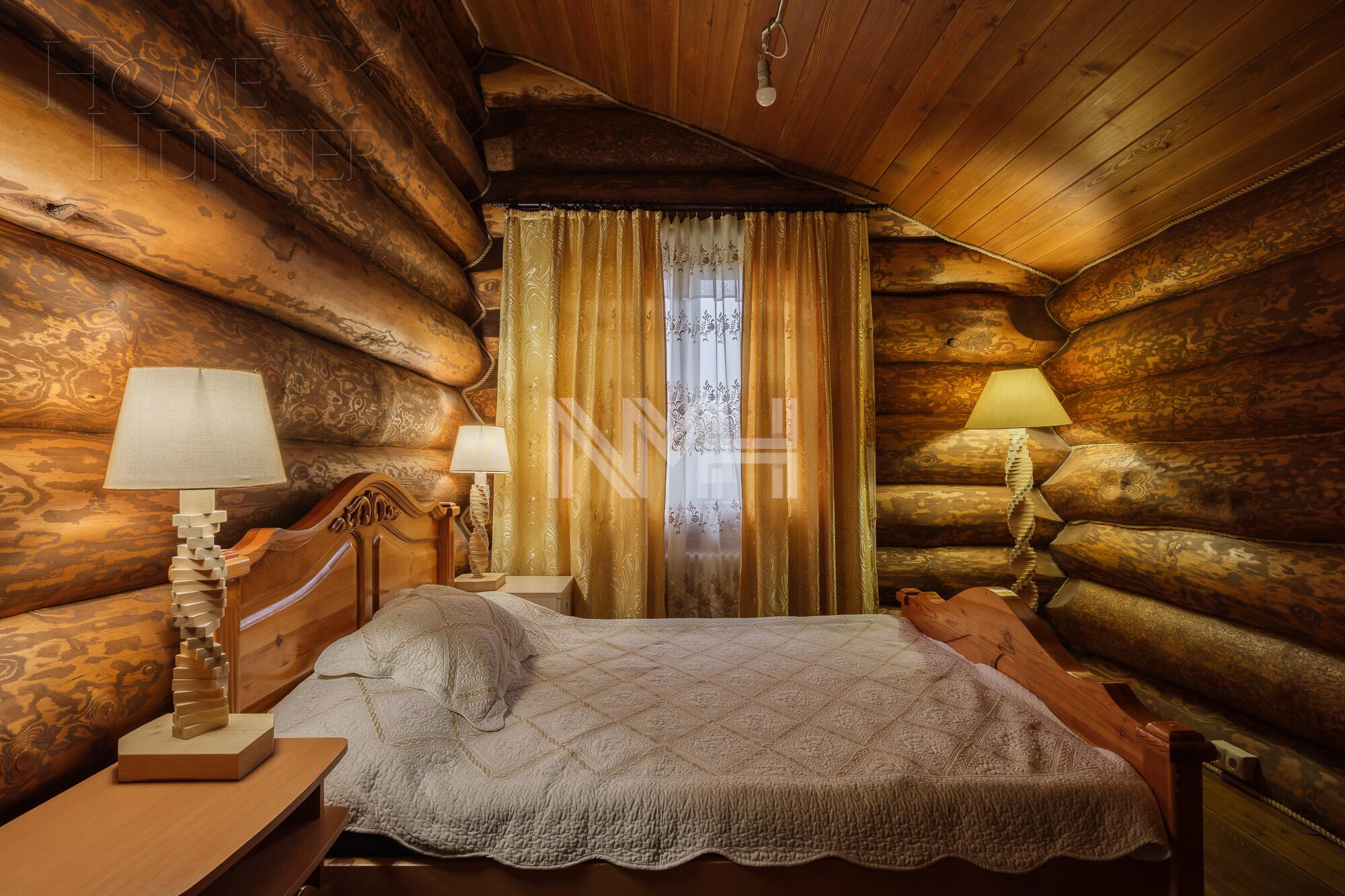 2-этажный коттедж 387 м² с отделкой