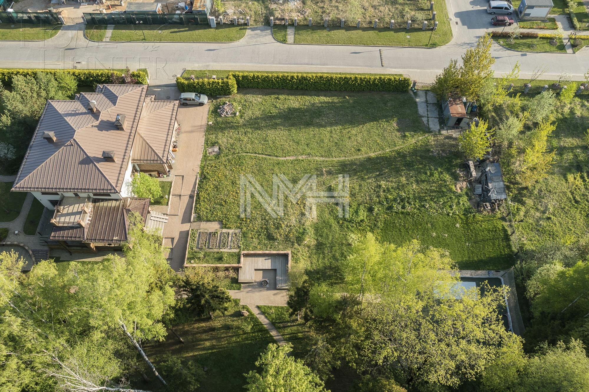 Участок 24.76 сот. в охраняемом поселке