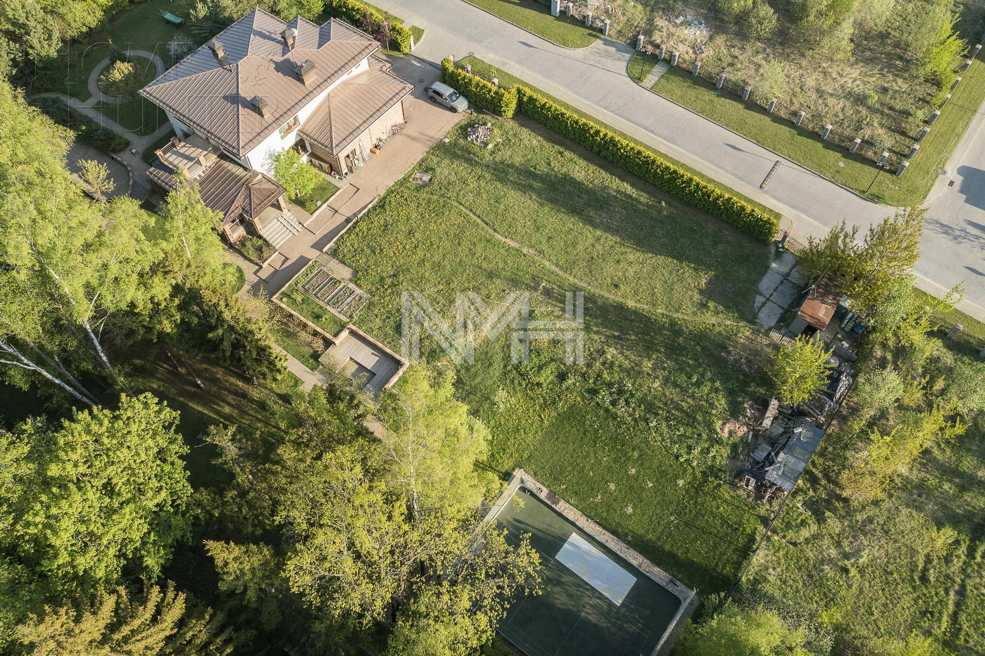 Участок 24.76 сот. в охраняемом поселке