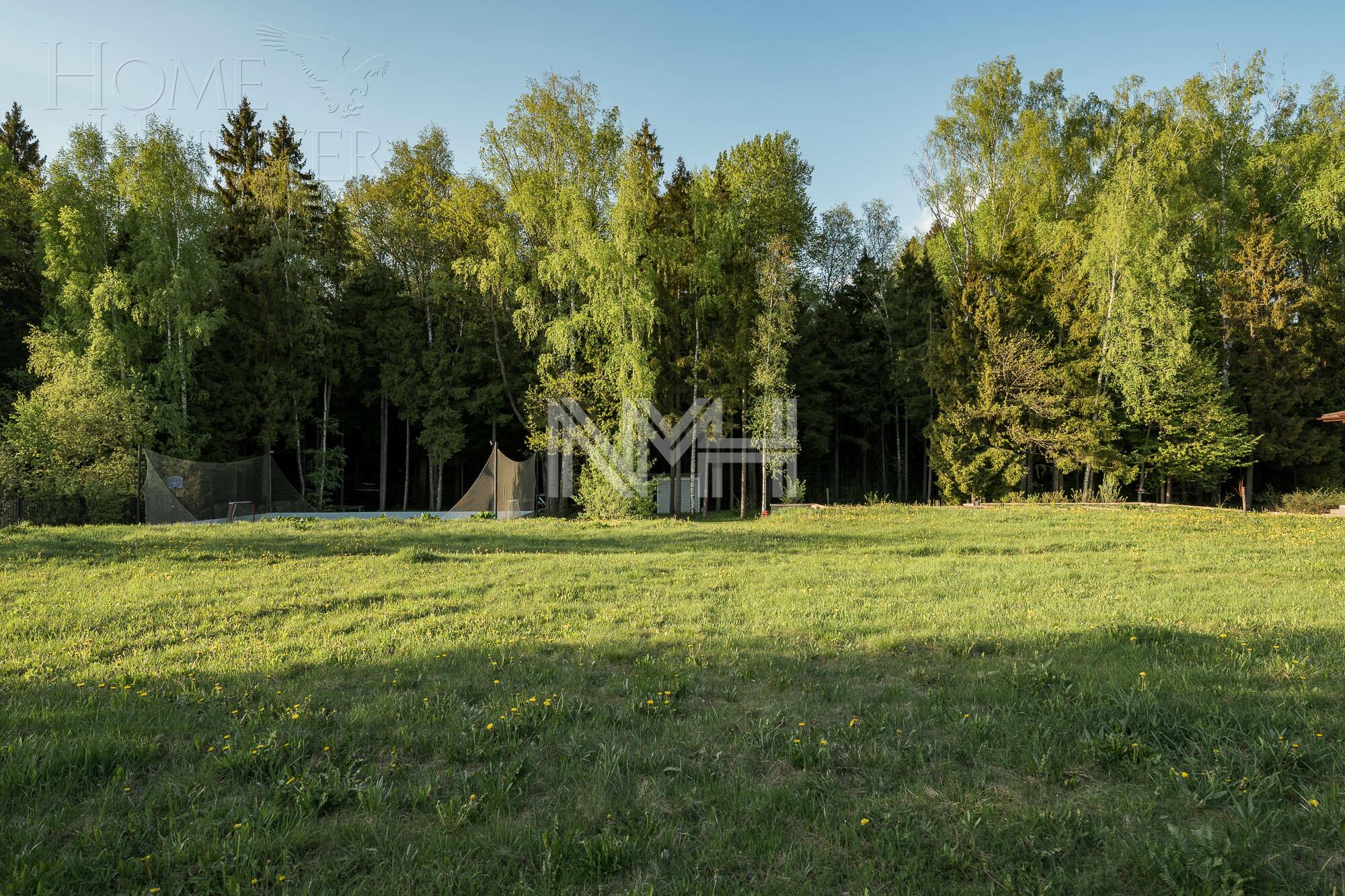 Участок 24.76 сот. в охраняемом поселке