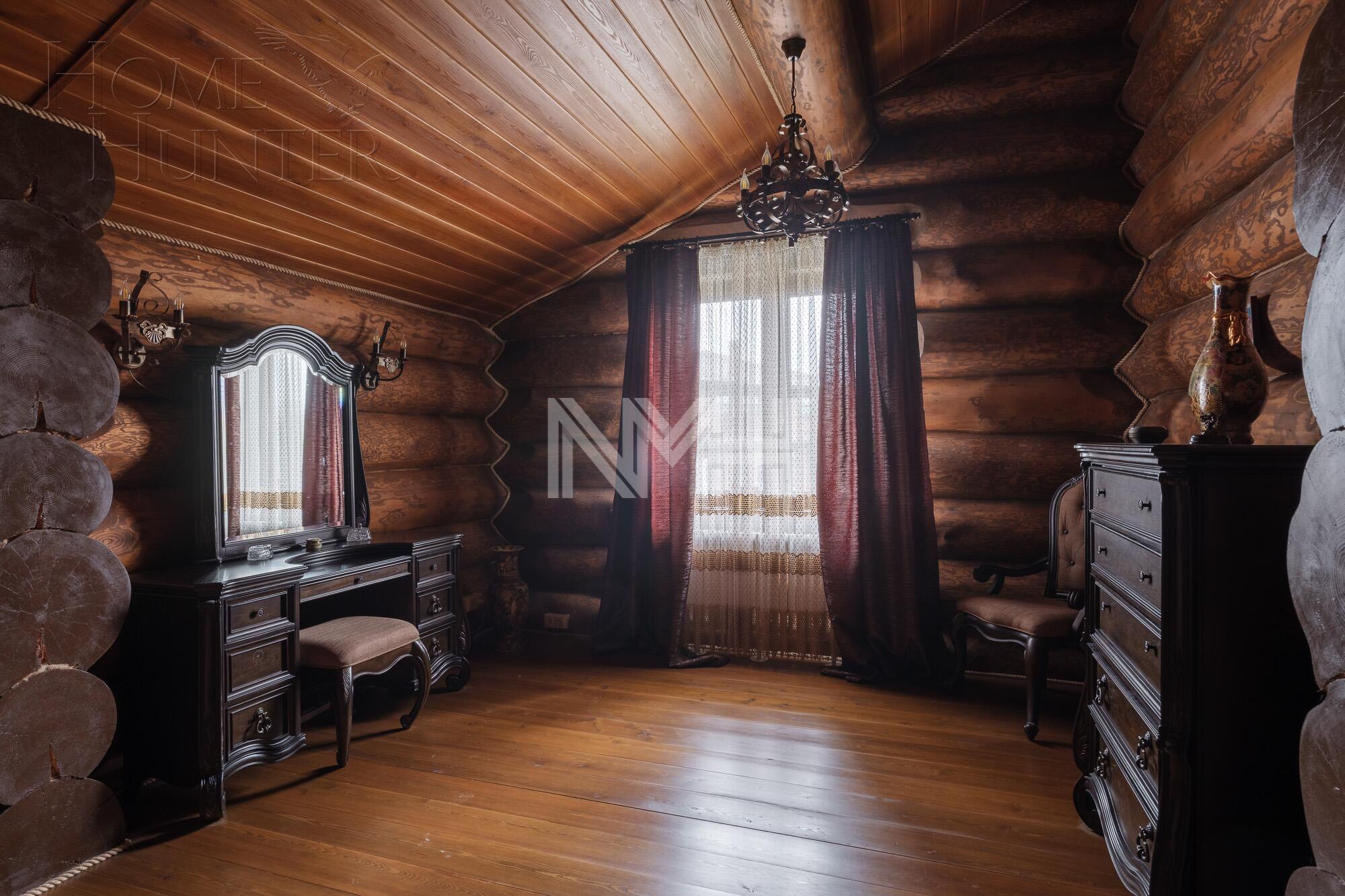 2-этажный коттедж 387 м² с отделкой