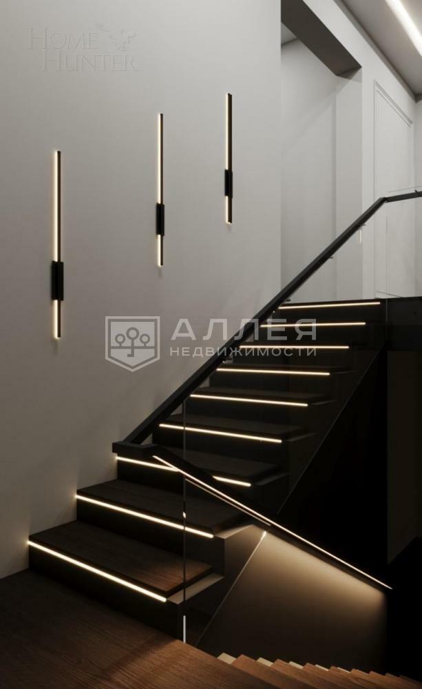 1-этажный коттедж 990 м² с отделкой