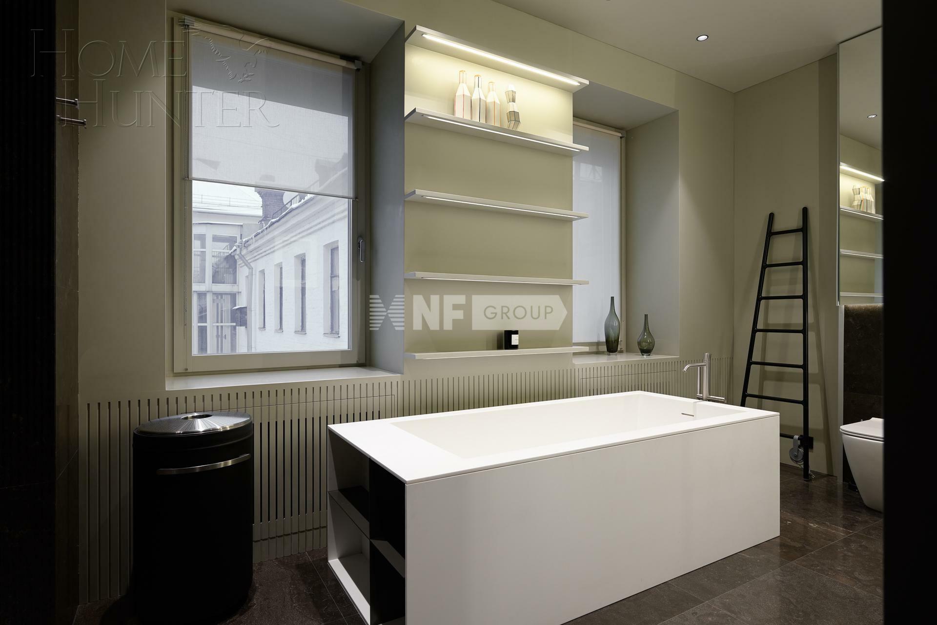 4-КОМН. КВАРТИРА С ОТДЕЛКОЙ 237 М² НА 5 ЭТАЖЕ