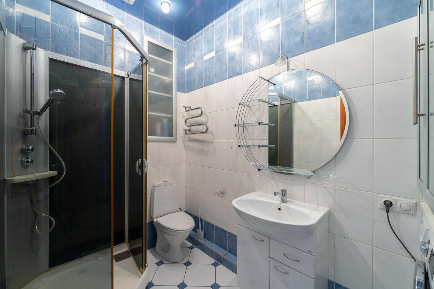 4-КОМН. КВАРТИРА С ОТДЕЛКОЙ 160 М² НА 9 ЭТАЖЕ