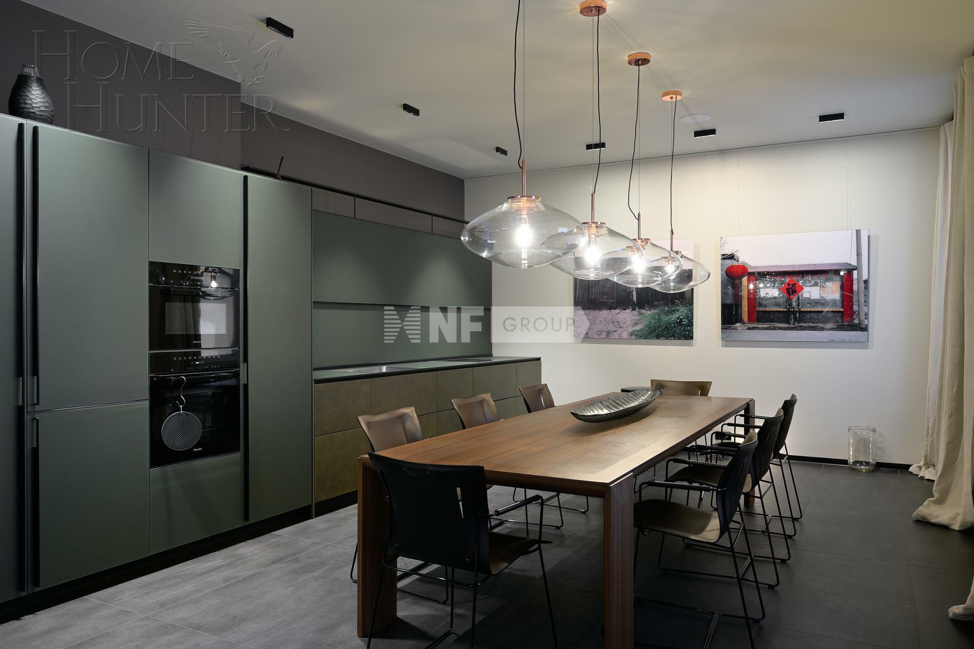 4-КОМН. КВАРТИРА С ОТДЕЛКОЙ 237 М² НА 5 ЭТАЖЕ