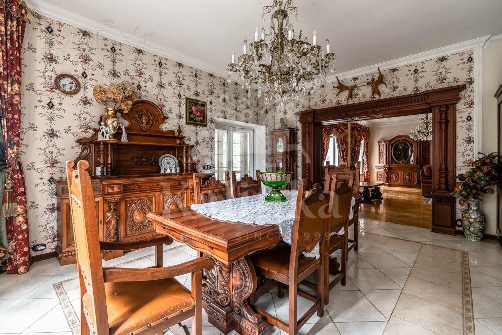 2-этажный коттедж 735.4 м² с отделкой