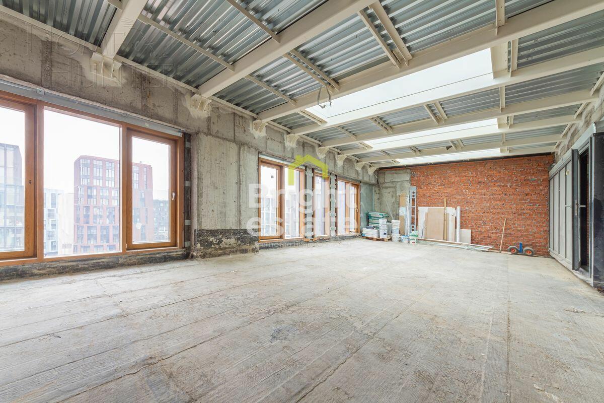 2-УРОВНЕВАЯ КВАРТИРА БЕЗ ОТДЕЛКИ 230.32 М² НА 11 ЭТАЖЕ