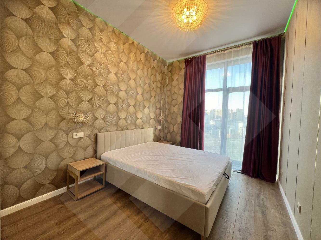 1-КОМН. АПАРТАМЕНТЫ С ОТДЕЛКОЙ 38 М² НА 9 ЭТАЖЕ