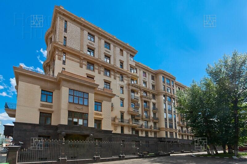 4-КОМН. КВАРТИРА БЕЗ ОТДЕЛКИ 245.9 М² НА 2 ЭТАЖЕ