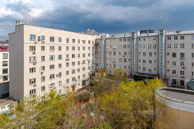 4-КОМН. КВАРТИРА С ОТДЕЛКОЙ 167.5 М² НА 5 ЭТАЖЕ