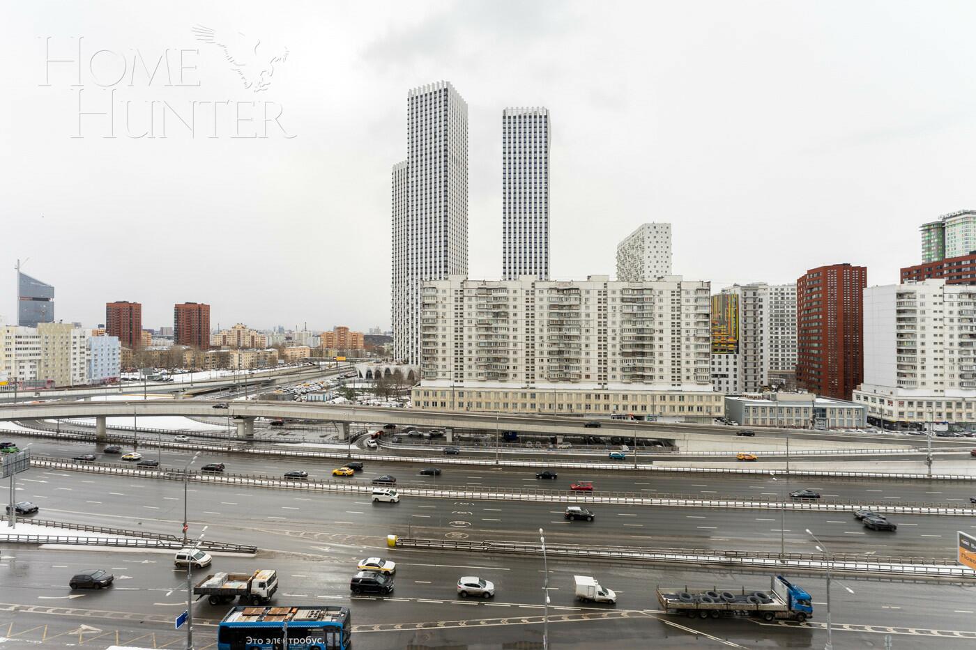 4-КОМН. КВАРТИРА С ОТДЕЛКОЙ 160 М² НА 9 ЭТАЖЕ