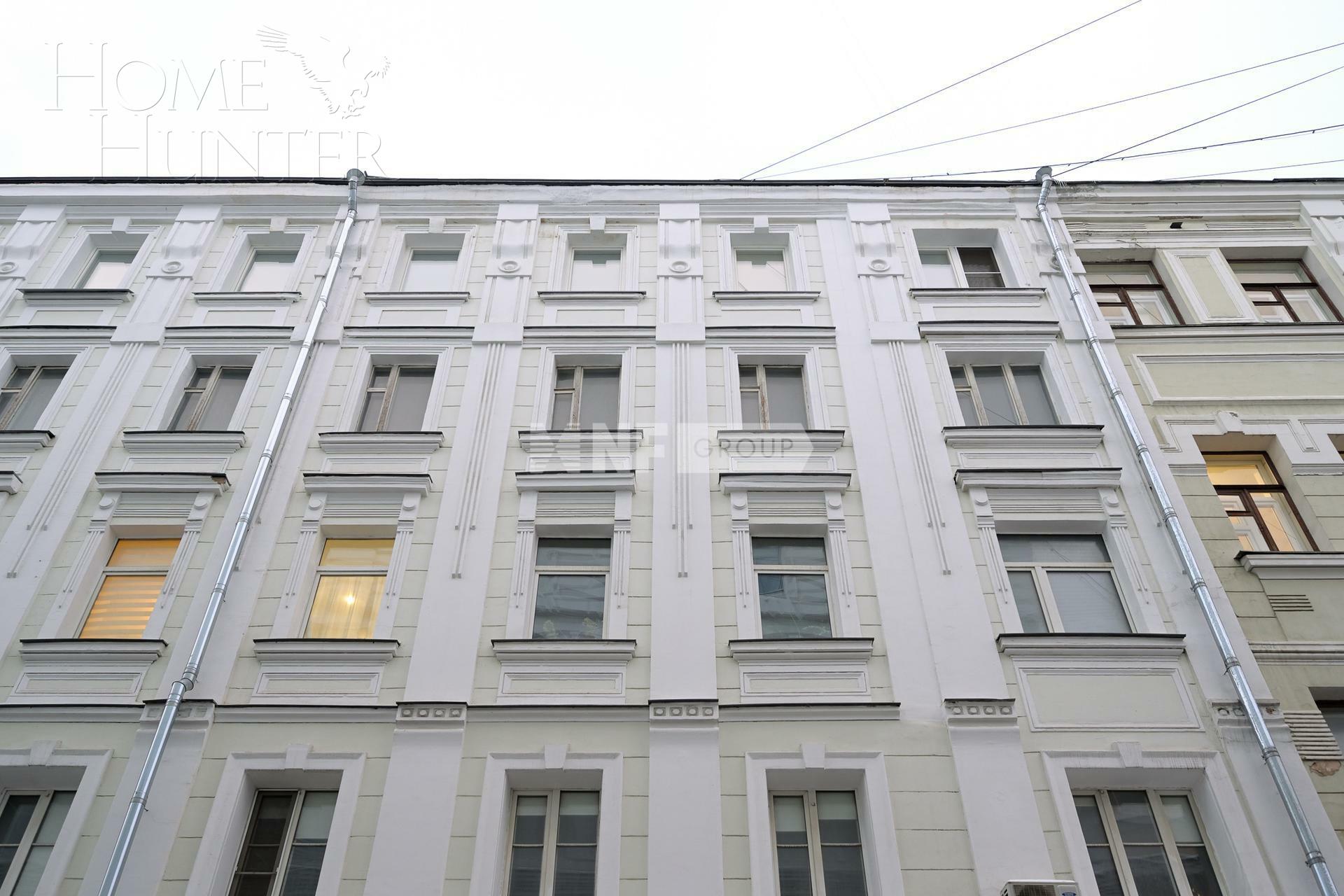 4-КОМН. КВАРТИРА С ОТДЕЛКОЙ 237 М² НА 5 ЭТАЖЕ