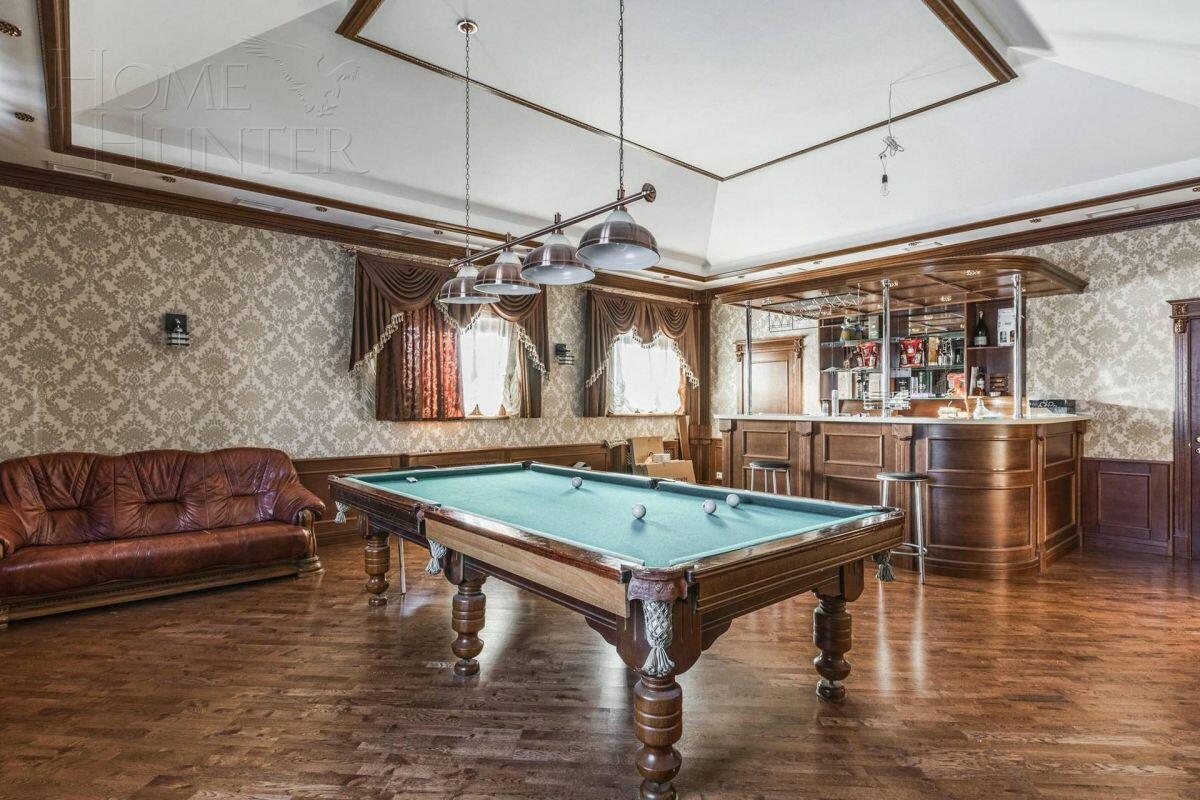 2-этажный коттедж 1 000 м² с отделкой