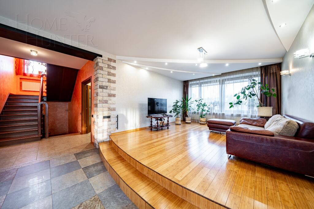 2-этажный коттедж 419 м² с отделкой