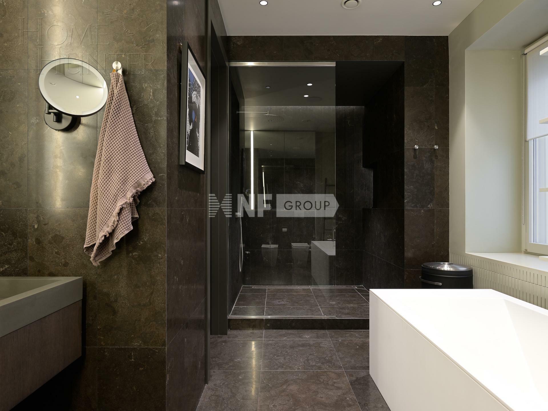 4-КОМН. КВАРТИРА С ОТДЕЛКОЙ 237 М² НА 5 ЭТАЖЕ