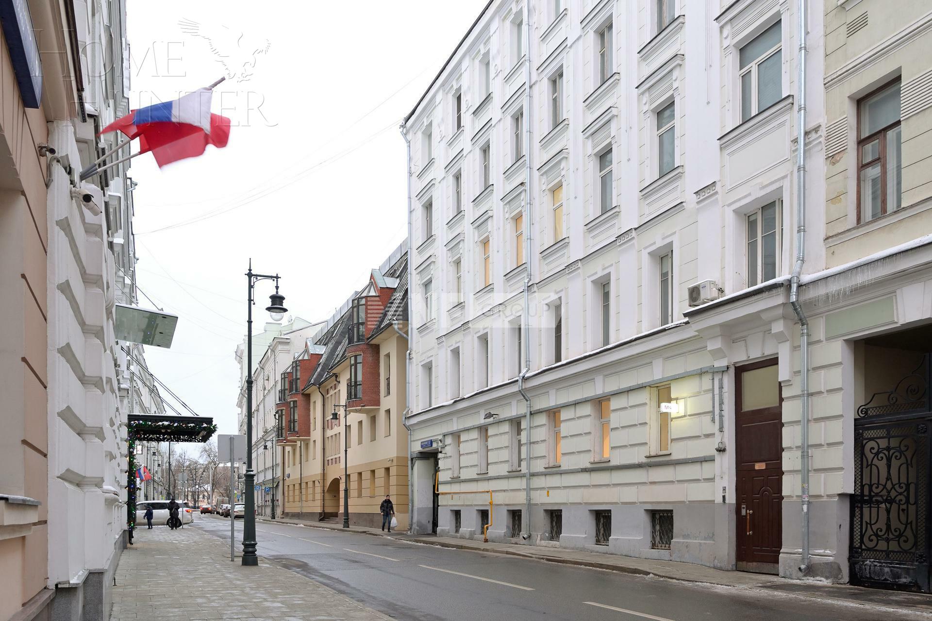 4-КОМН. КВАРТИРА С ОТДЕЛКОЙ 237 М² НА 5 ЭТАЖЕ