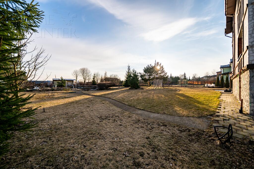 2-этажный коттедж 419 м² с отделкой