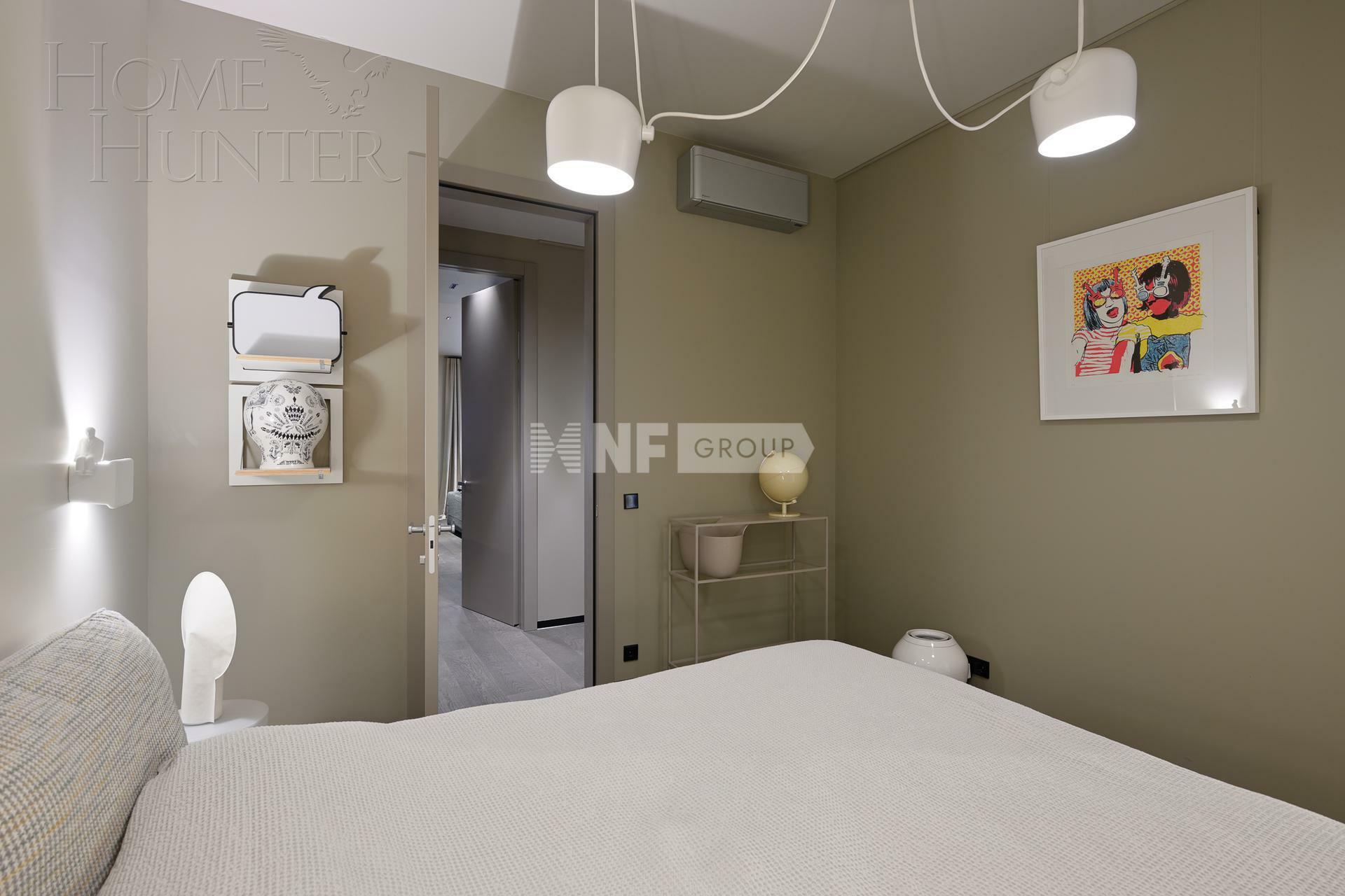 4-КОМН. КВАРТИРА С ОТДЕЛКОЙ 237 М² НА 5 ЭТАЖЕ