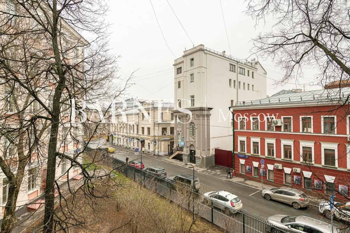 3-КОМН. КВАРТИРА БЕЗ ОТДЕЛКИ 144.8 М² НА 3 ЭТАЖЕ