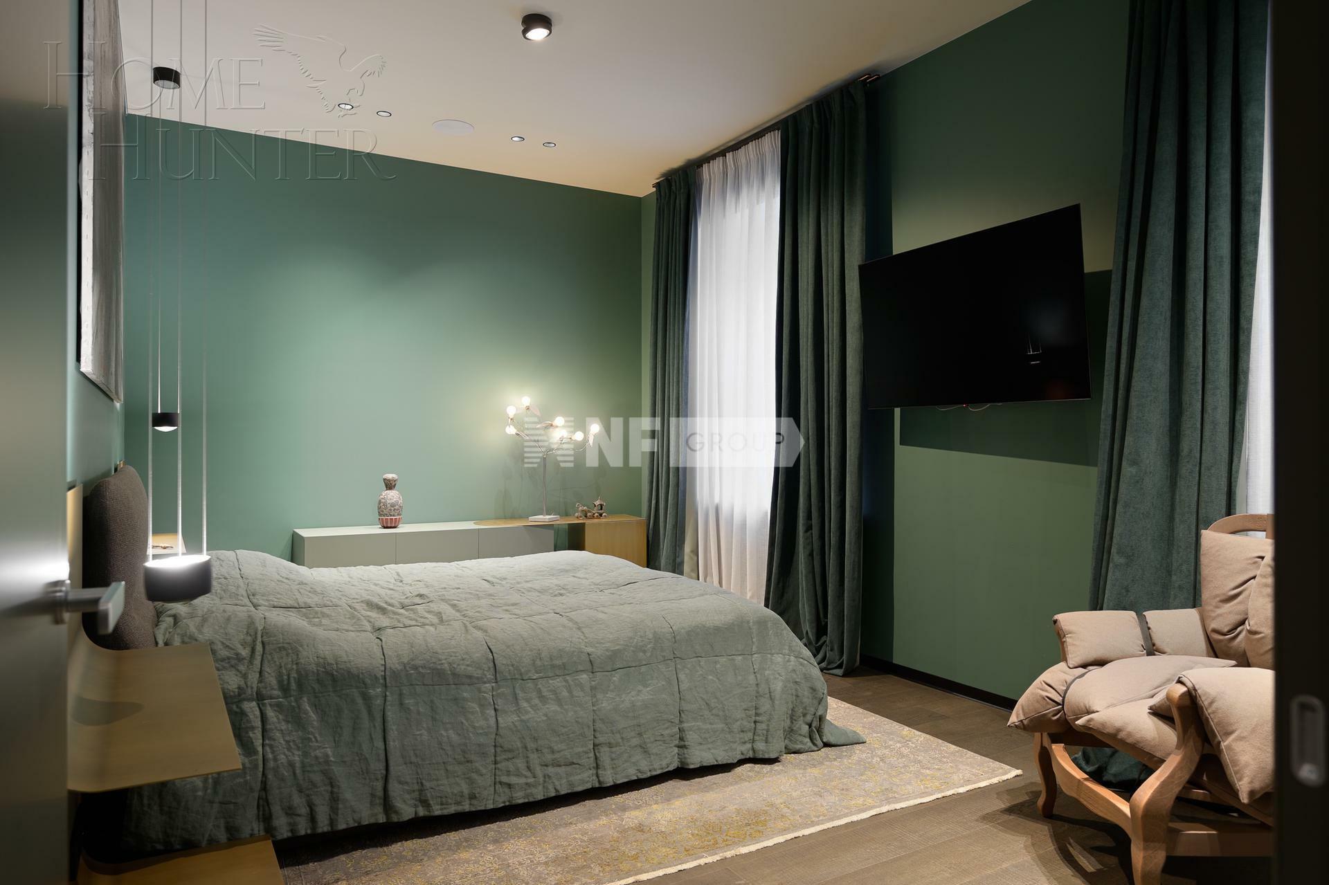 4-КОМН. КВАРТИРА С ОТДЕЛКОЙ 237 М² НА 5 ЭТАЖЕ