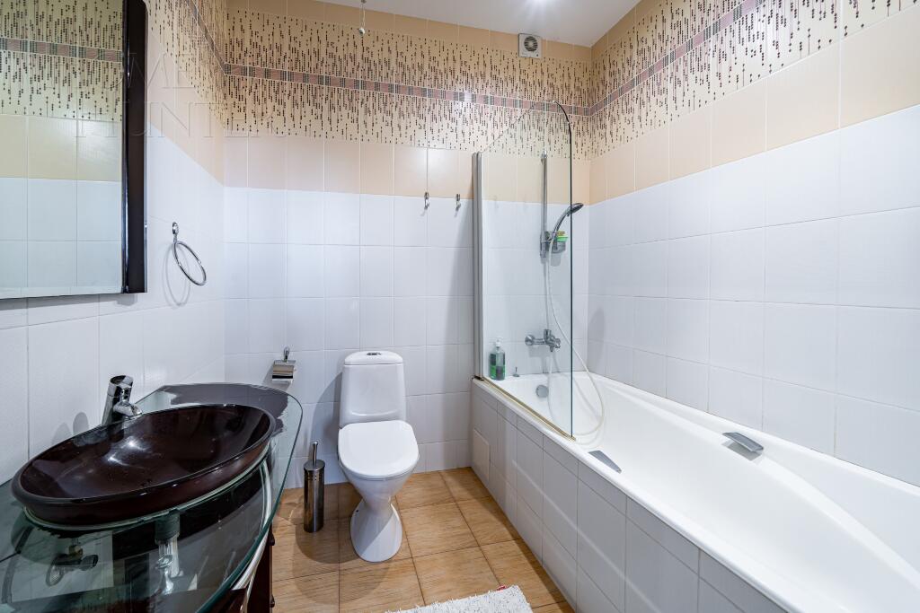 2-этажный коттедж 419 м² с отделкой