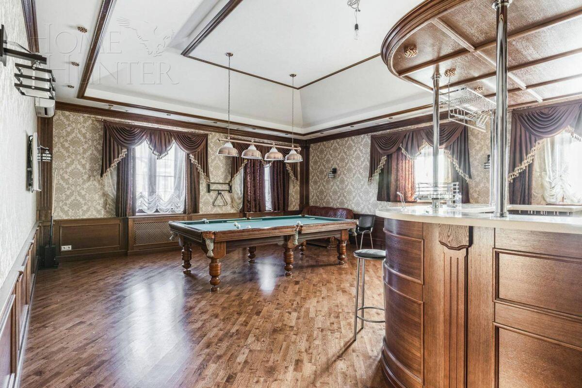 2-этажный коттедж 1 000 м² с отделкой