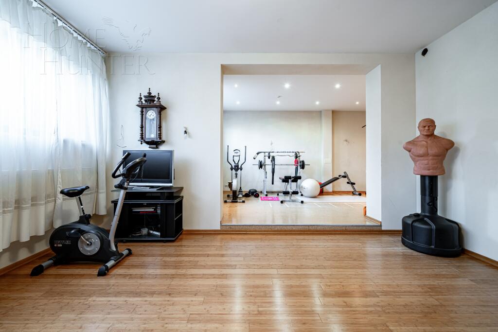 2-этажный коттедж 419 м² с отделкой