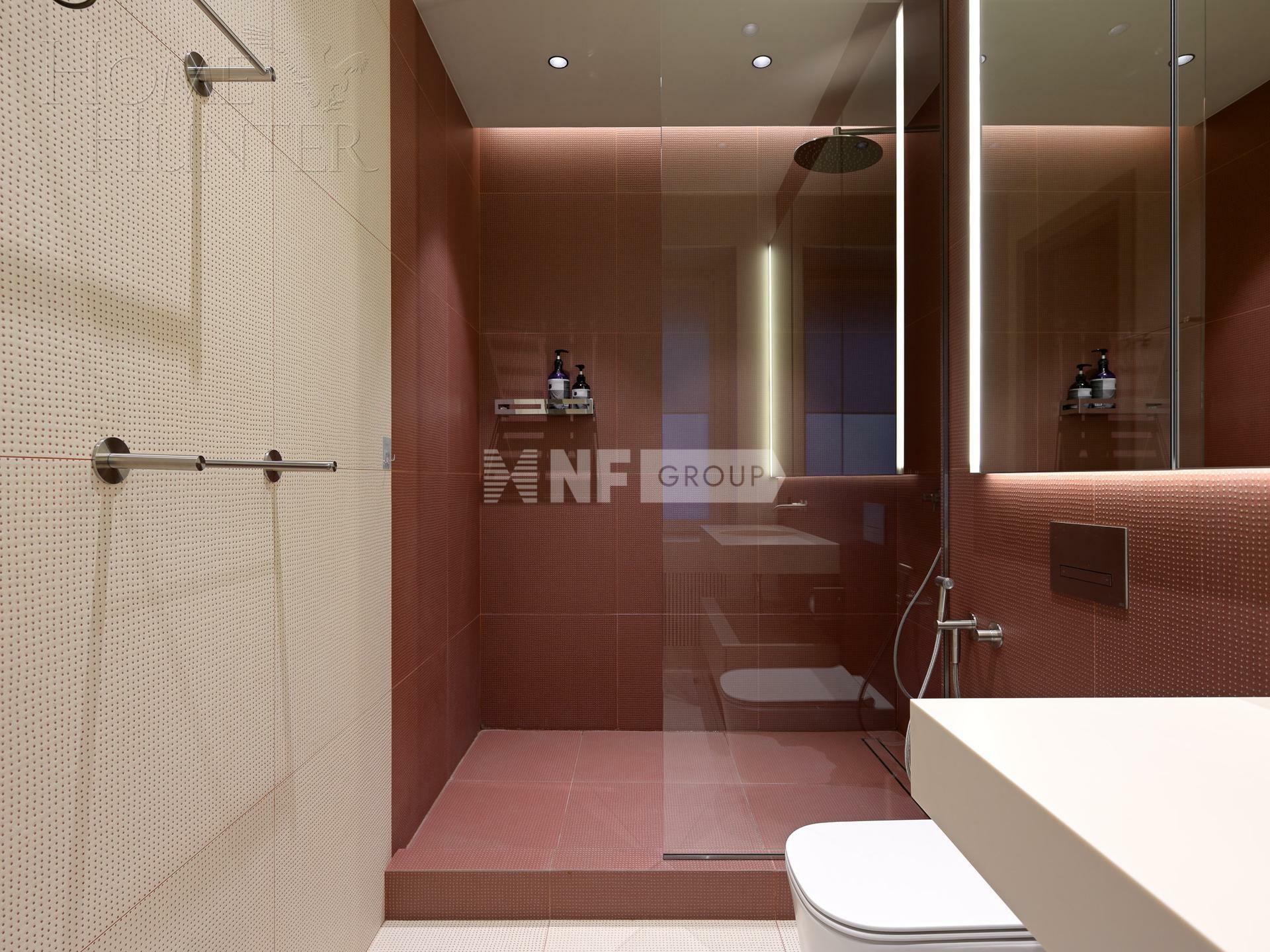 4-КОМН. КВАРТИРА С ОТДЕЛКОЙ 237 М² НА 5 ЭТАЖЕ