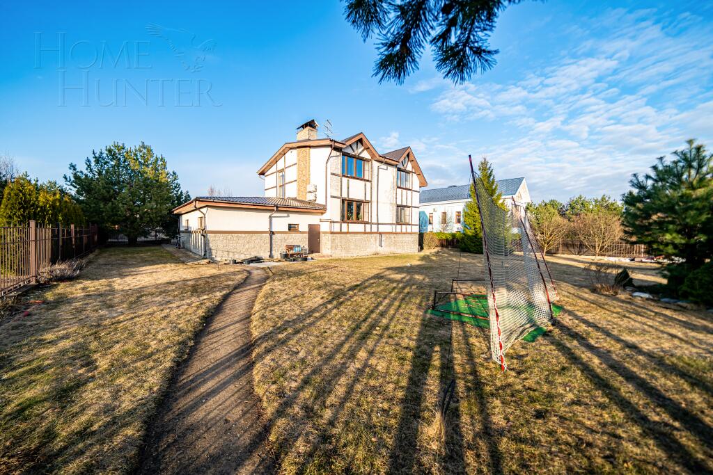 2-этажный коттедж 419 м² с отделкой