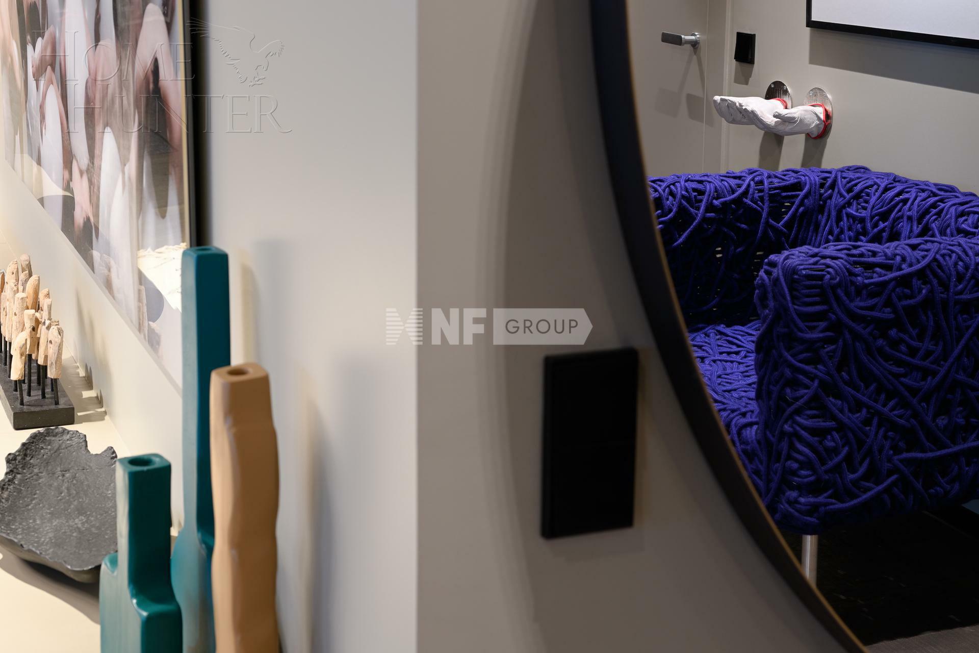 4-КОМН. КВАРТИРА С ОТДЕЛКОЙ 237 М² НА 5 ЭТАЖЕ