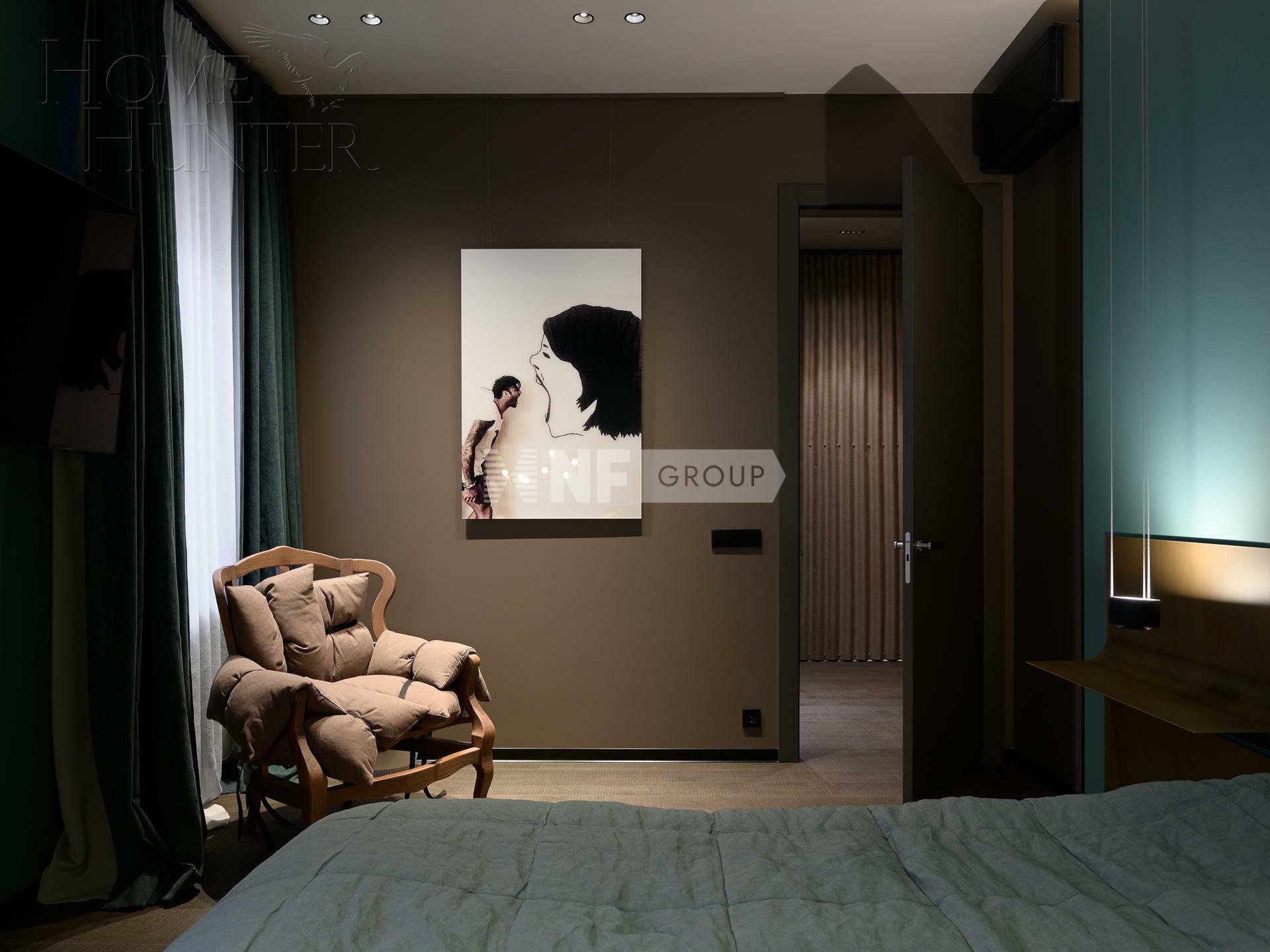 4-КОМН. КВАРТИРА С ОТДЕЛКОЙ 237 М² НА 5 ЭТАЖЕ