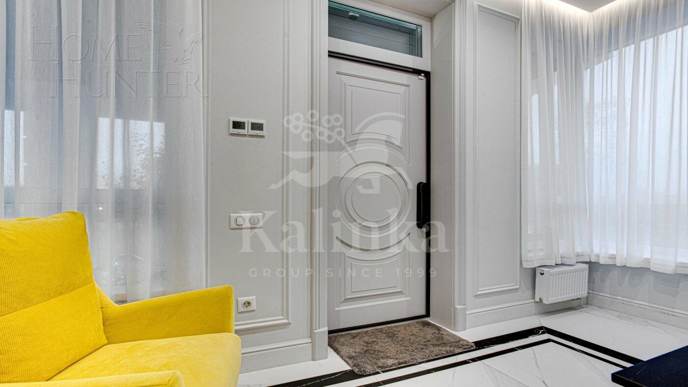 2-этажный коттедж 275 м² с отделкой