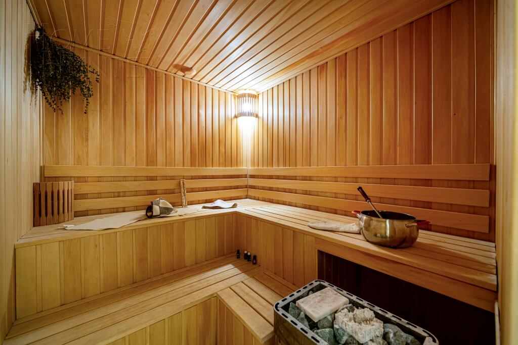 2-этажный коттедж 419 м² с отделкой