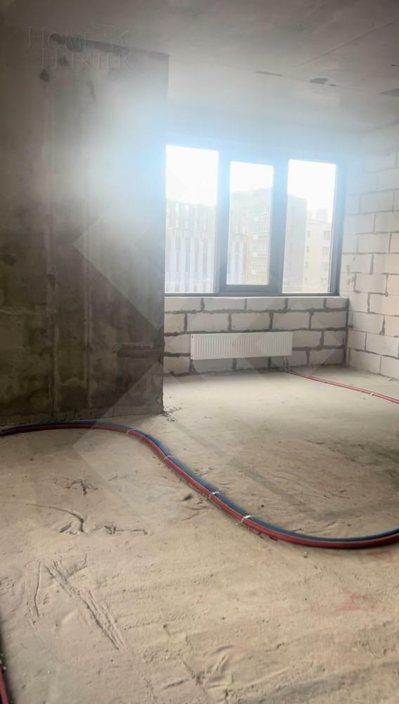 3-КОМН. КВАРТИРА БЕЗ ОТДЕЛКИ 93 М² НА 7 ЭТАЖЕ