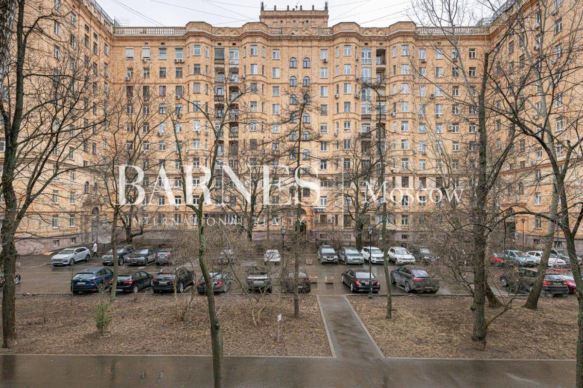 5-КОМН. КВАРТИРА БЕЗ ОТДЕЛКИ 250 М² НА 2 ЭТАЖЕ