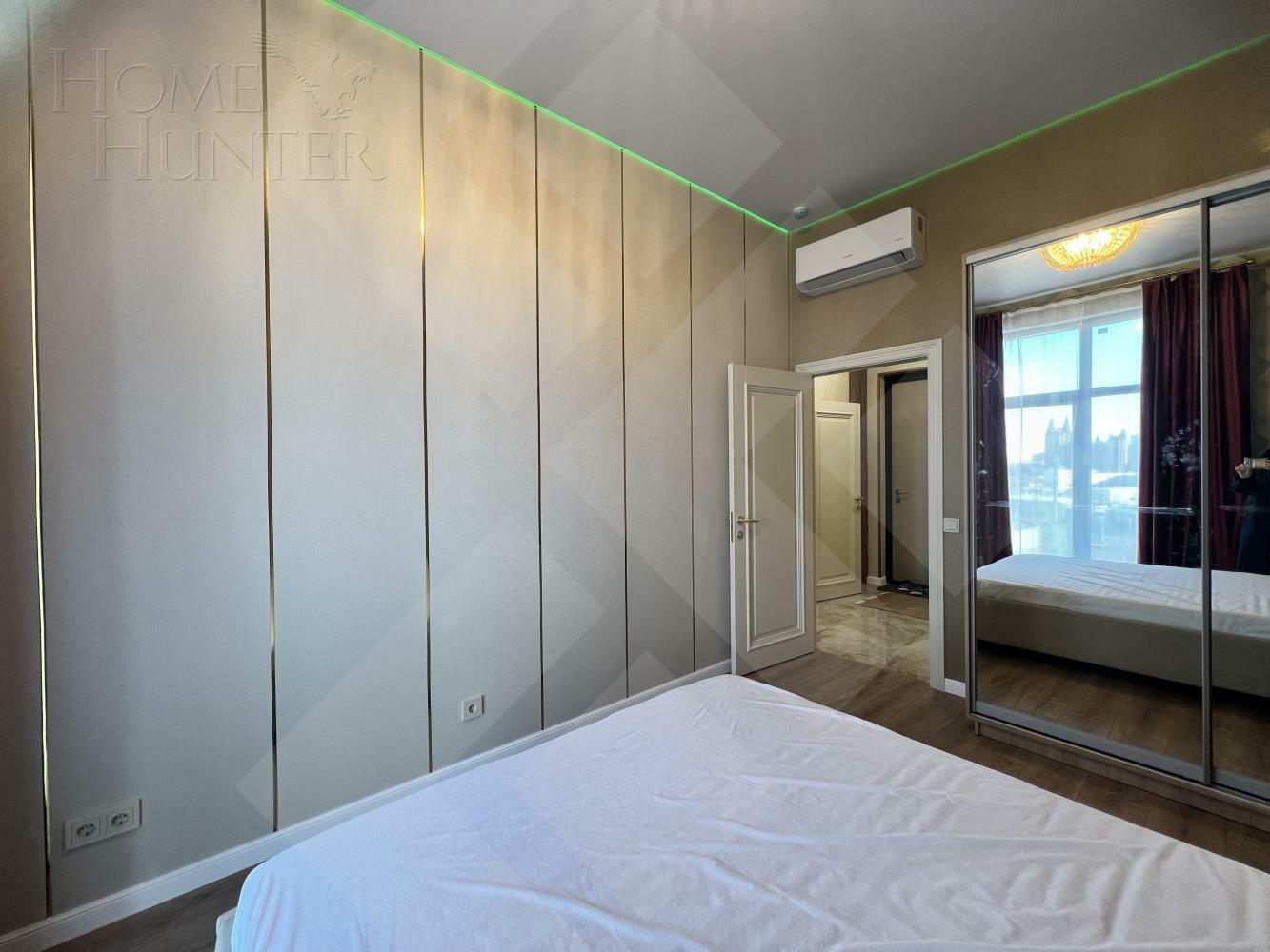 1-КОМН. АПАРТАМЕНТЫ С ОТДЕЛКОЙ 38 М² НА 9 ЭТАЖЕ