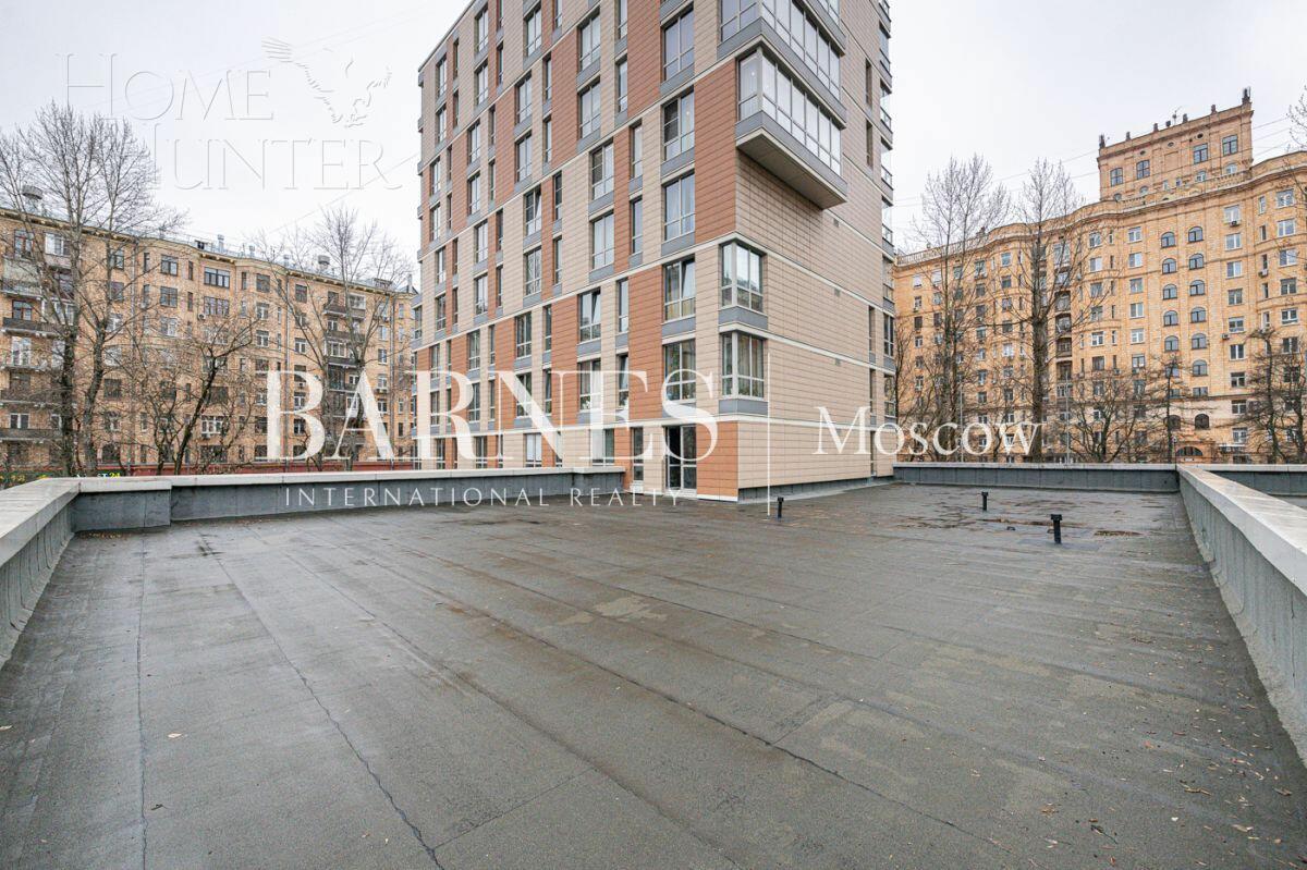 5-КОМН. КВАРТИРА БЕЗ ОТДЕЛКИ 250 М² НА 2 ЭТАЖЕ