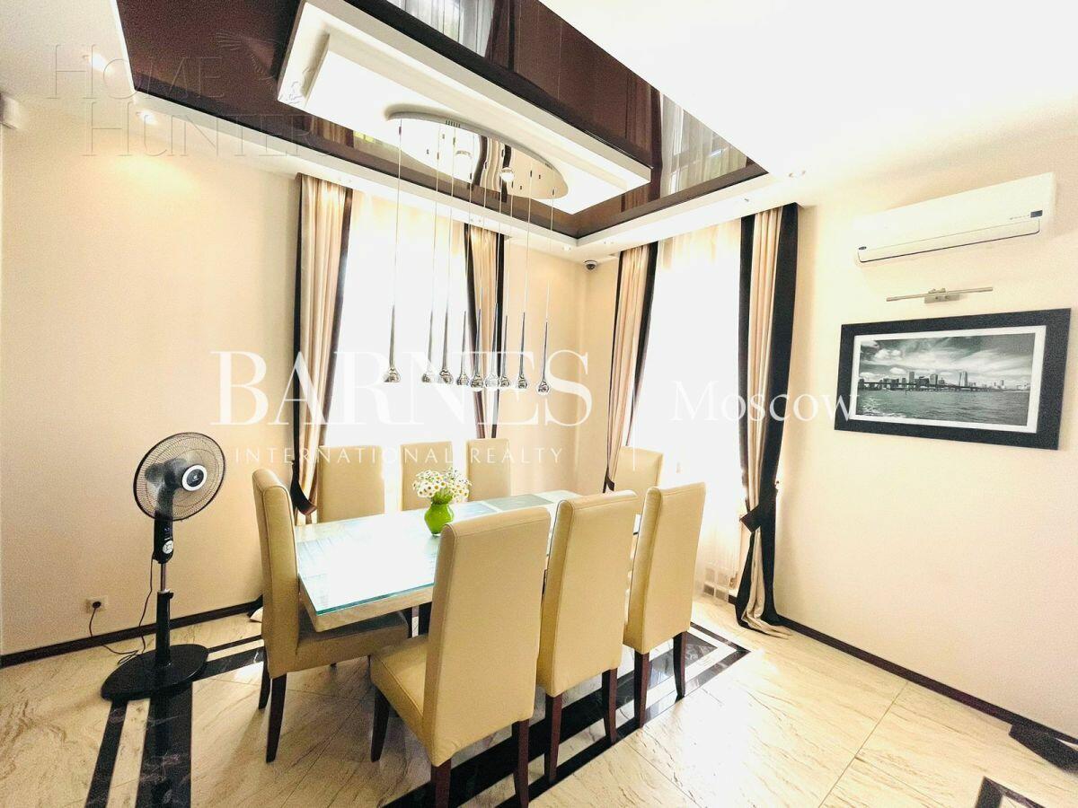 2-этажный коттедж 680 м² с отделкой