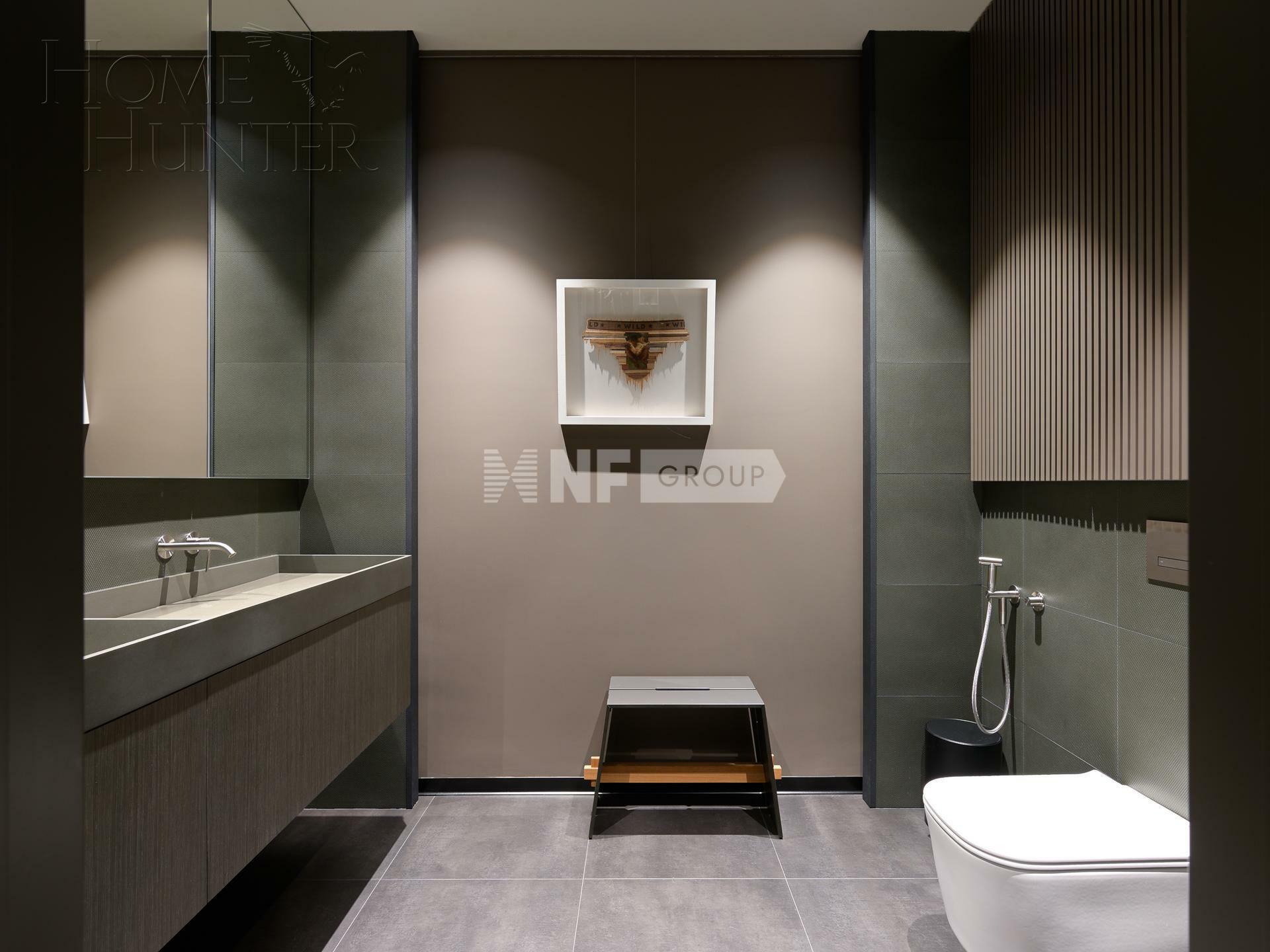 4-КОМН. КВАРТИРА С ОТДЕЛКОЙ 237 М² НА 5 ЭТАЖЕ