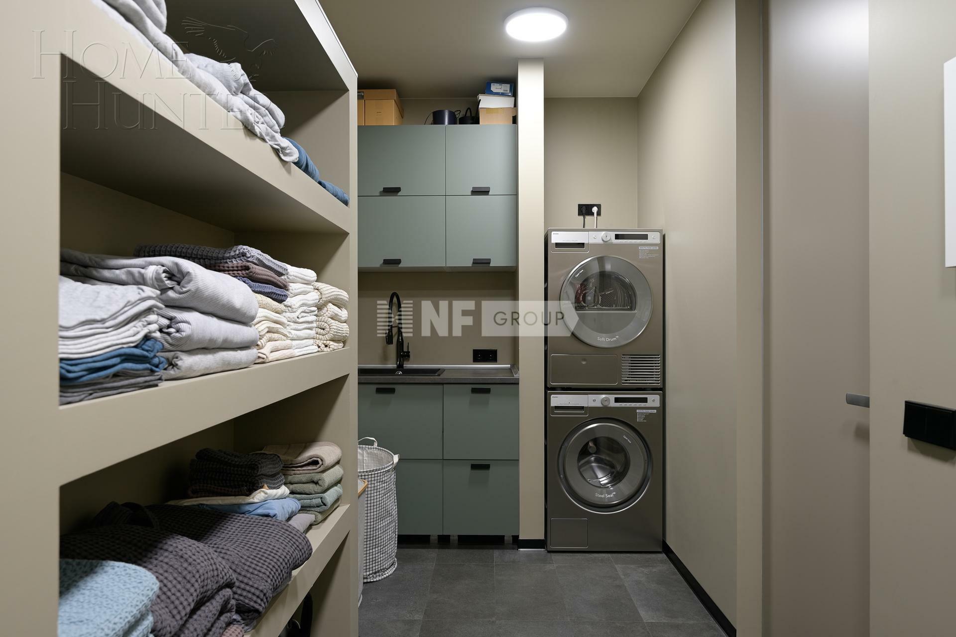 4-КОМН. КВАРТИРА С ОТДЕЛКОЙ 237 М² НА 5 ЭТАЖЕ