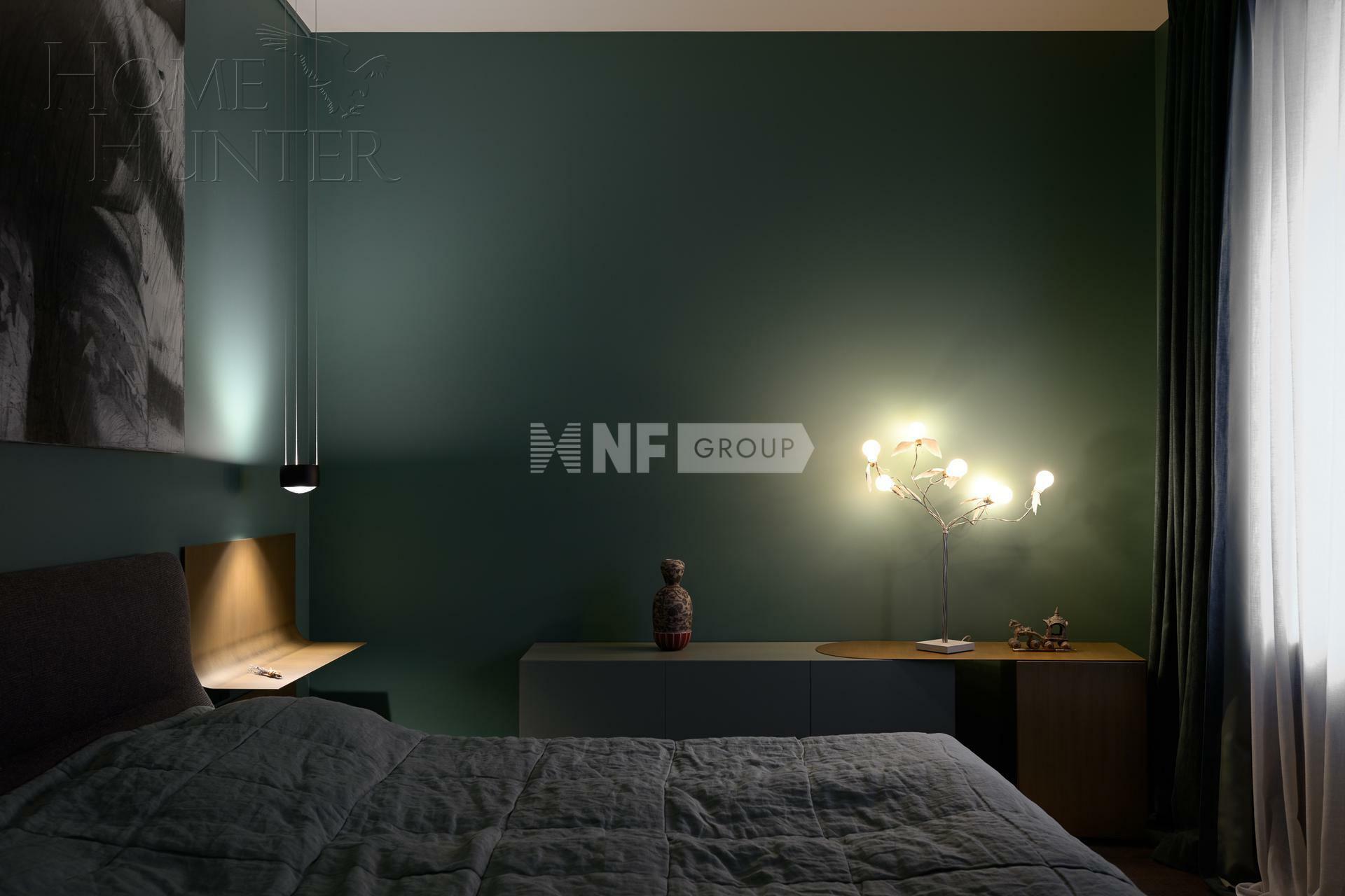 4-КОМН. КВАРТИРА С ОТДЕЛКОЙ 237 М² НА 5 ЭТАЖЕ