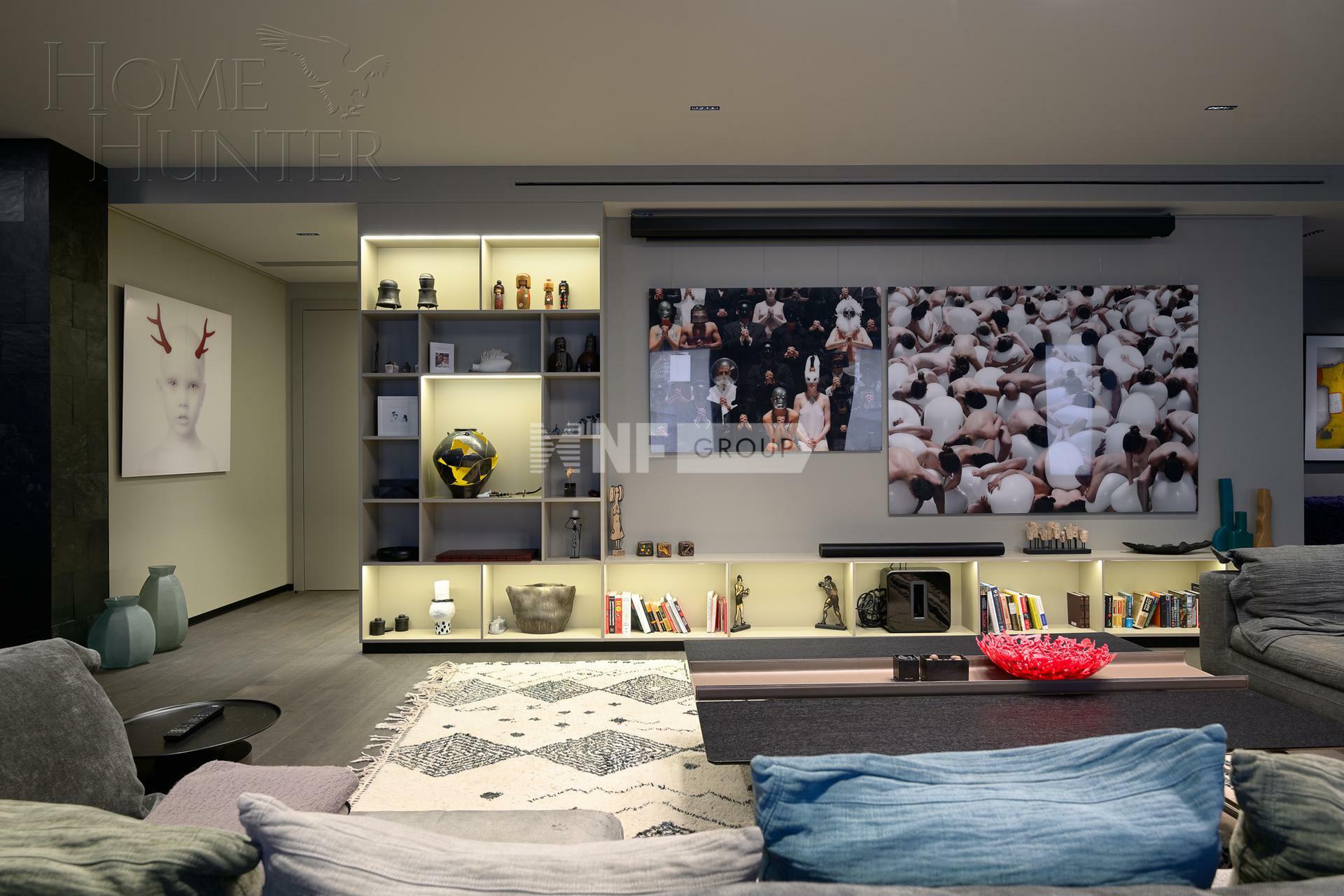 4-КОМН. КВАРТИРА С ОТДЕЛКОЙ 237 М² НА 5 ЭТАЖЕ