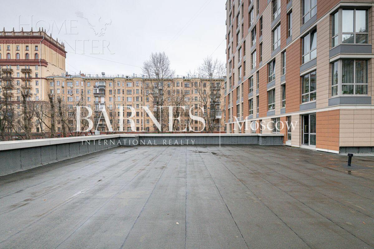 5-КОМН. КВАРТИРА БЕЗ ОТДЕЛКИ 250 М² НА 2 ЭТАЖЕ