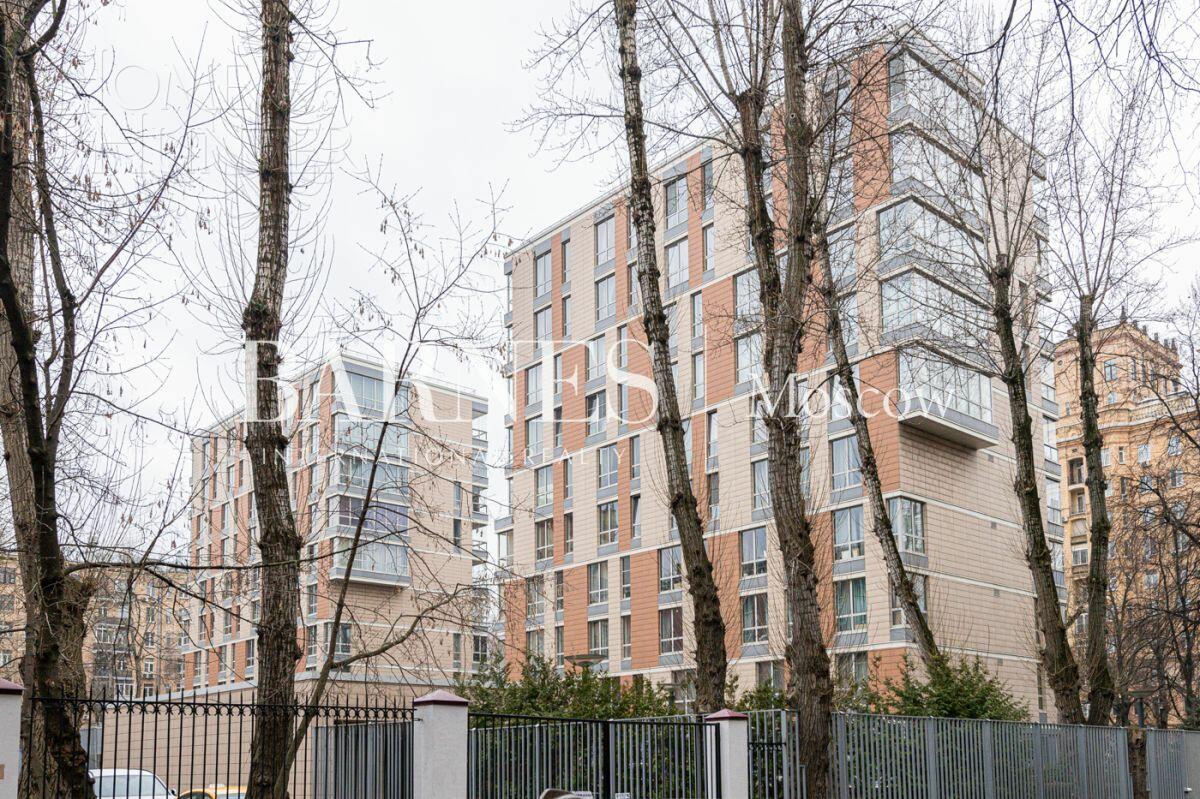 5-КОМН. КВАРТИРА БЕЗ ОТДЕЛКИ 250 М² НА 2 ЭТАЖЕ