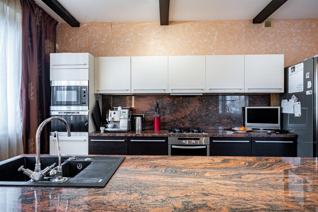 2-этажный коттедж 419 м² с отделкой