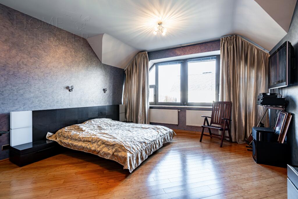 2-этажный коттедж 419 м² с отделкой