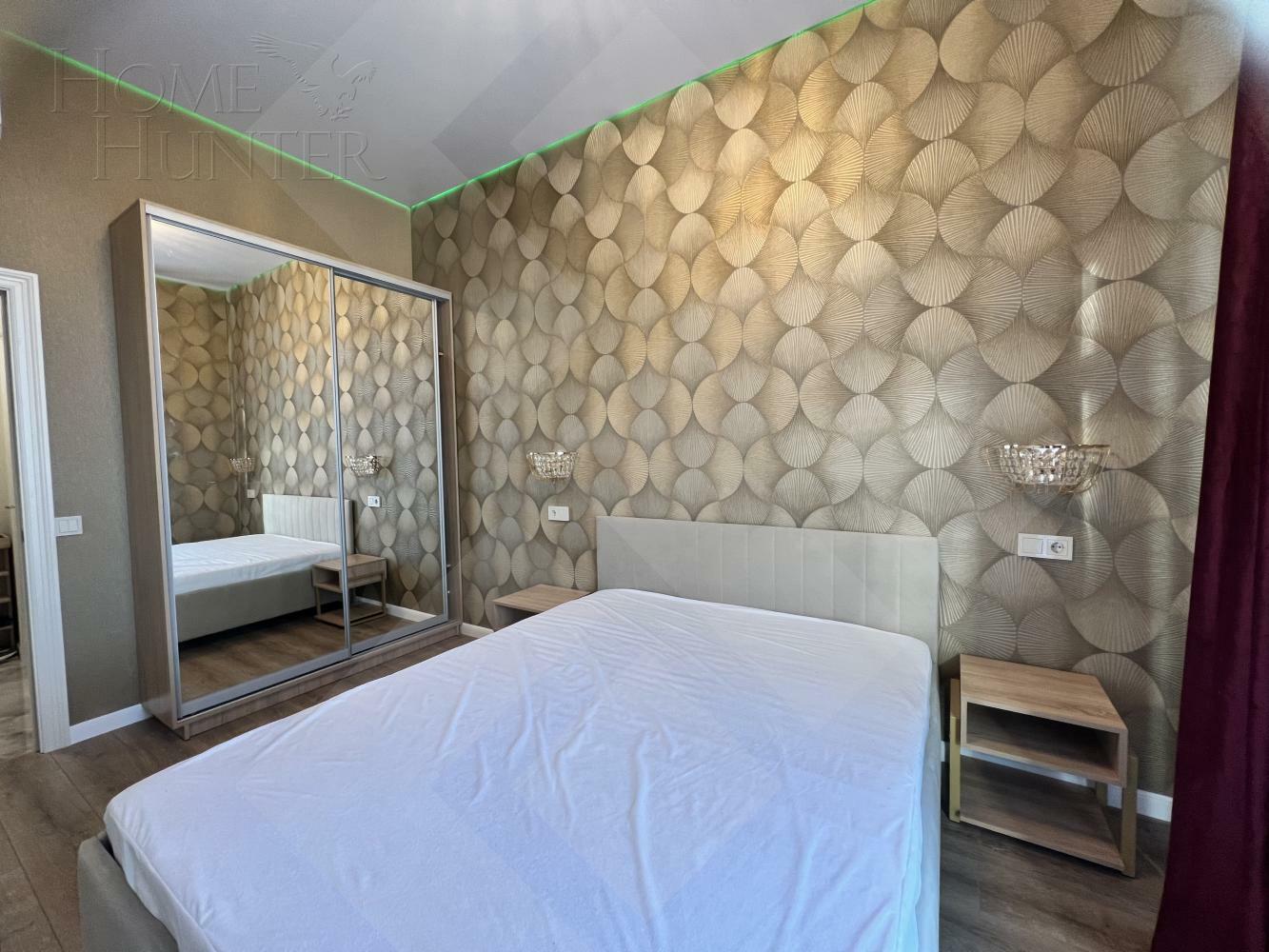 1-КОМН. АПАРТАМЕНТЫ С ОТДЕЛКОЙ 38 М² НА 9 ЭТАЖЕ