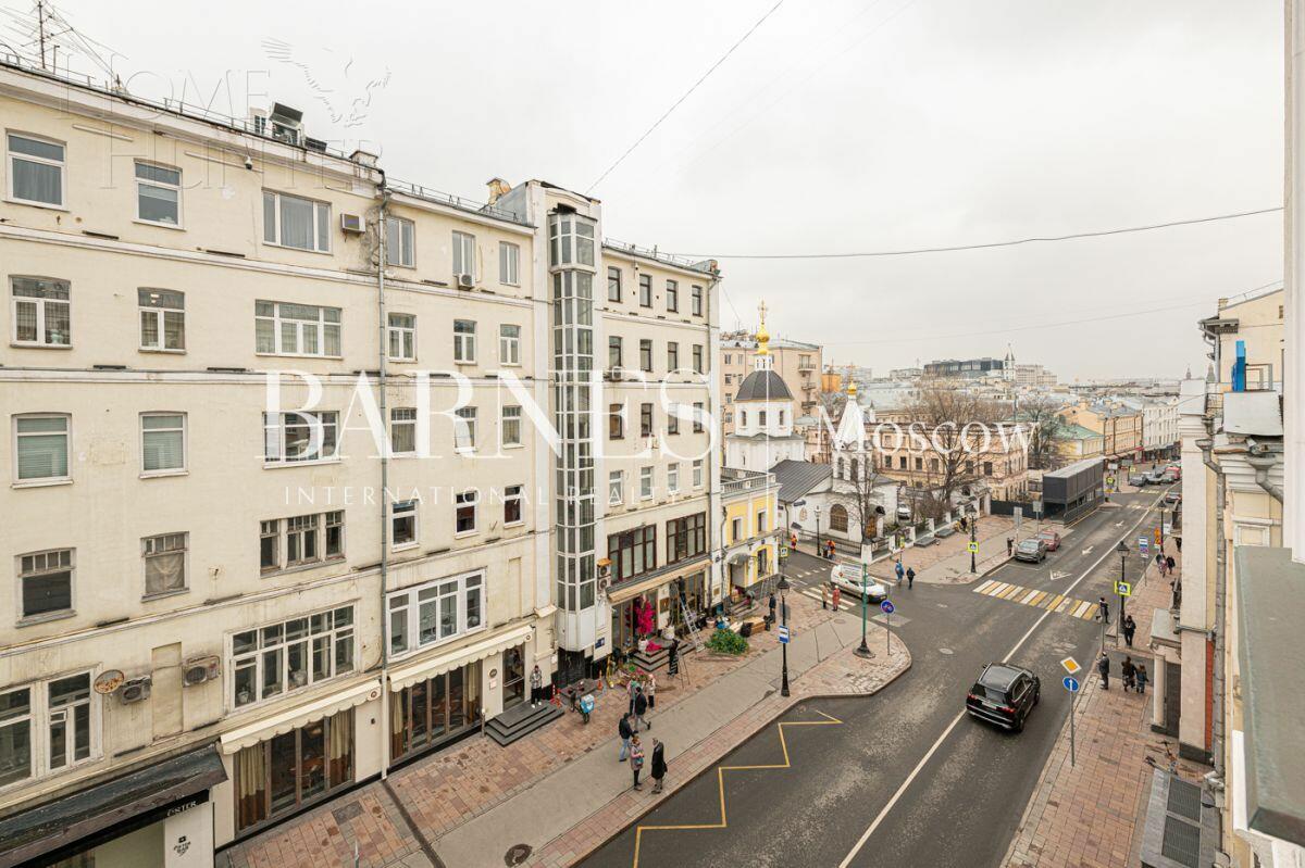 3-КОМН. КВАРТИРА БЕЗ ОТДЕЛКИ 130 М² НА 4 ЭТАЖЕ