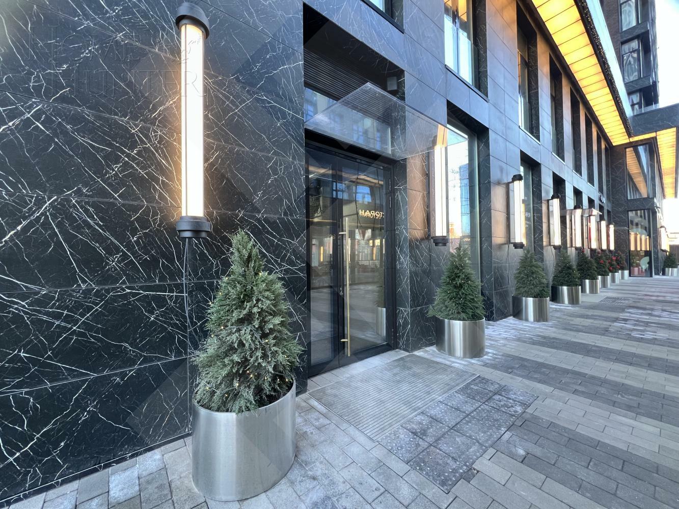 1-КОМН. АПАРТАМЕНТЫ С ОТДЕЛКОЙ 38 М² НА 9 ЭТАЖЕ